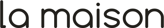 La maison logo